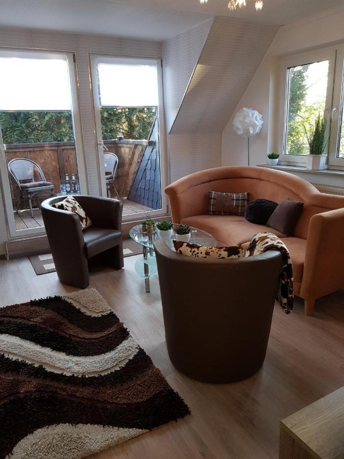Ankerplatz Lejlighed Neufolstenhausen Eksteriør billede