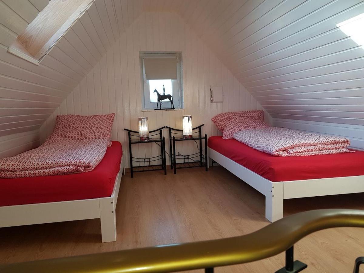 Ankerplatz Lejlighed Neufolstenhausen Eksteriør billede