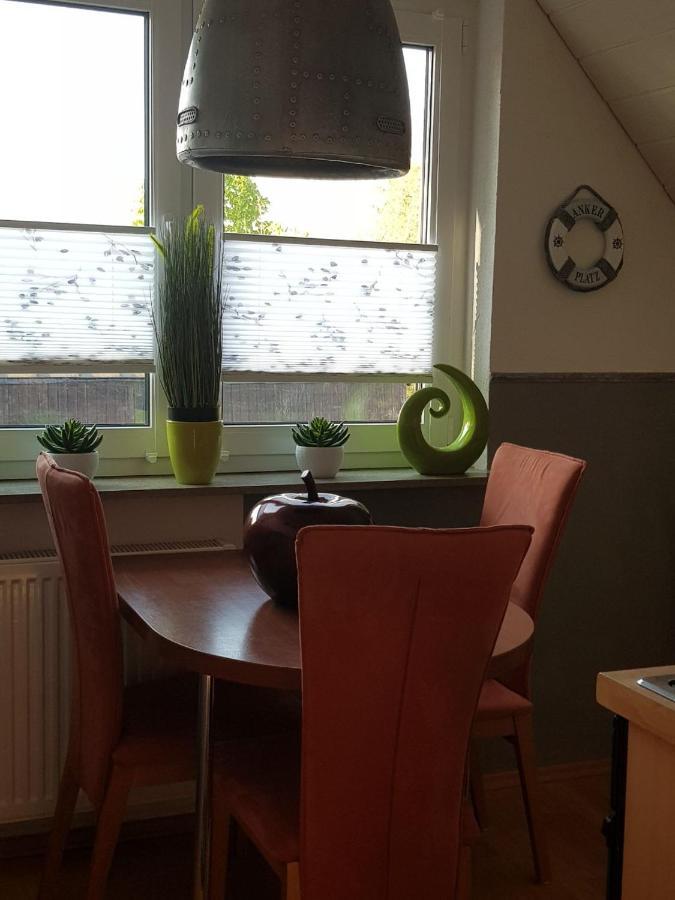 Ankerplatz Lejlighed Neufolstenhausen Eksteriør billede