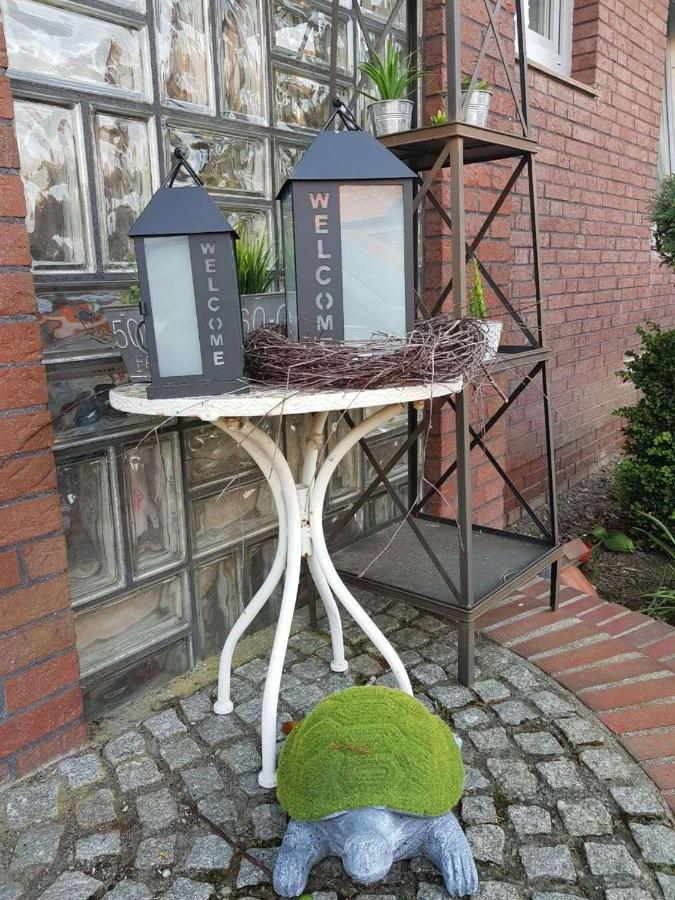 Ankerplatz Lejlighed Neufolstenhausen Eksteriør billede